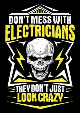 Electrician Crazy