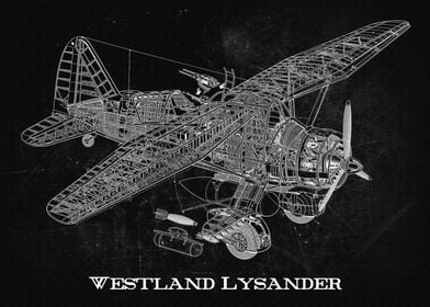 Westland Lysander