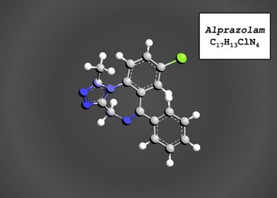 Alprazolam