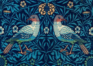 William Morris Birds