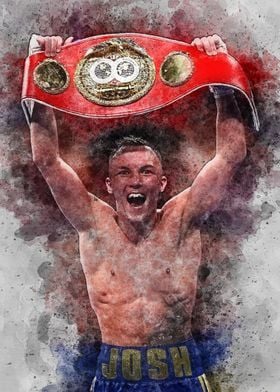 Josh Warrington