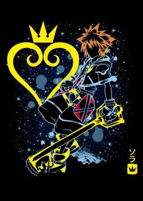 The Keyblade Style