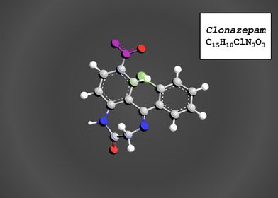 Clonazepam