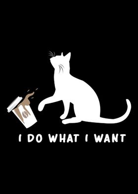 Cat What Want