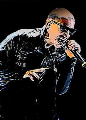 Chester Bennington