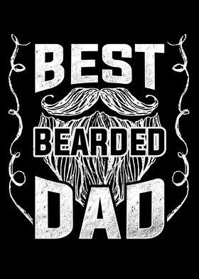 Father Fathers Day Beard