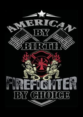 American Firefighter