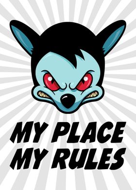 My Place My Rules