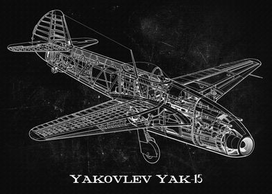 Yakovlev Yak15