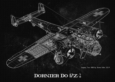 Dornier Do 17z2