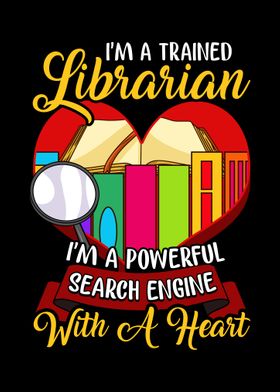 Funny Librarian Quote