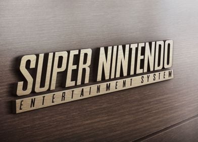 Video Game Super Nintendo