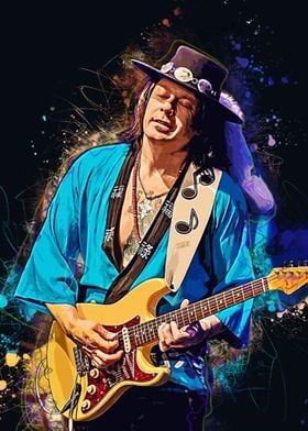 Stevie Ray Vaughan