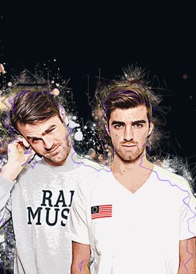 The Chainsmokers band