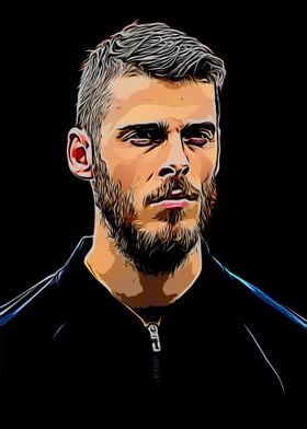 DAVID DE GEA