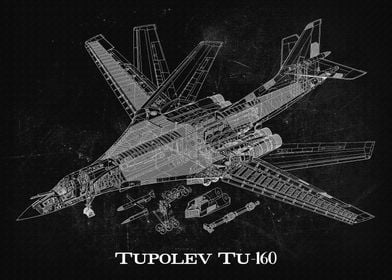 Tupolev Tu160