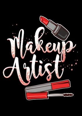 Awesome Makeup Artist Gift