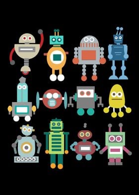 Robots Robots