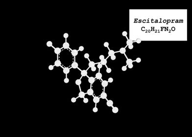 Escitalopram