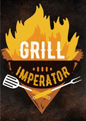 Grill Imperator BBQ 