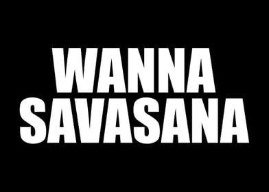 Wanna Savasana Yoga