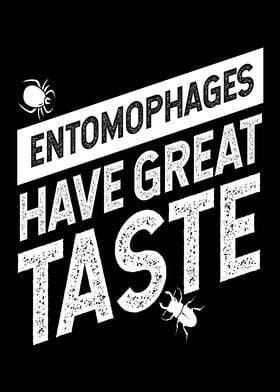 I Eat Bugs Entomophagy