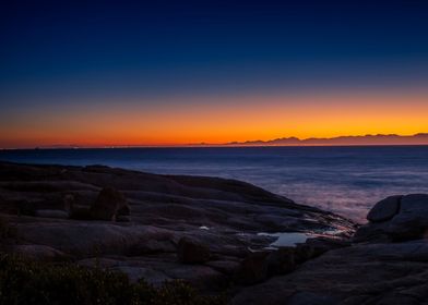 Boulders beach 