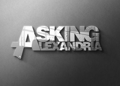 asking alexandria logo