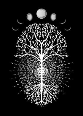 Tree Of Life Moons Phases