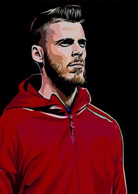 David De Gea