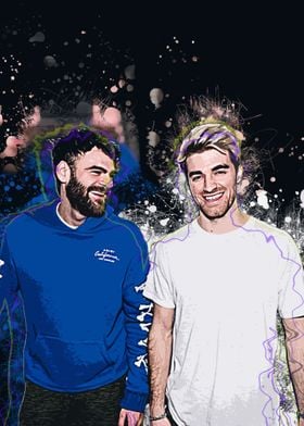 The Chainsmokers band