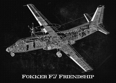 Fokker F27 Friendship