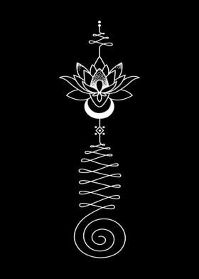 Spirituality OM Lotus