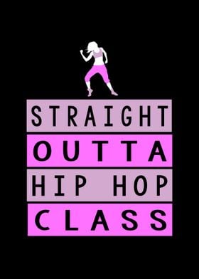 Straight Outta Hiphop 