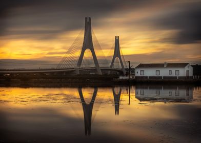 Bridge and the Watermill 2