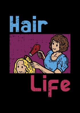 Hair Stylist