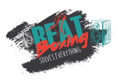 Beat boxing