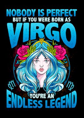 Cool Virgo Gift