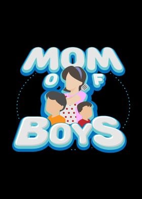 Mom of Boys II