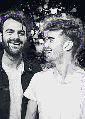 The Chainsmokers band