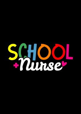 School Nurse Nursing Medic