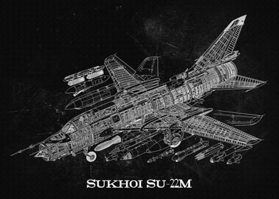 Sukhoi Su22M