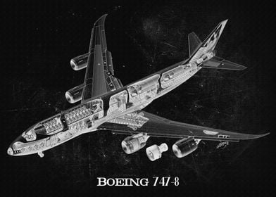 Boeing 7478