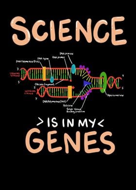 Science is in my Genes