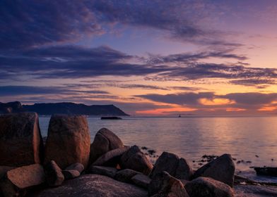 Boulders beach 