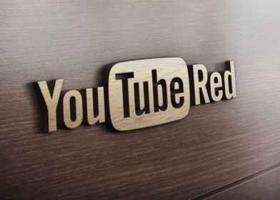YouTube Red Logo   