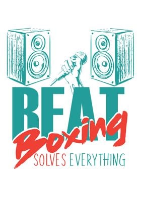 Beat boxing