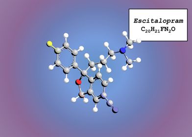 Escitalopram