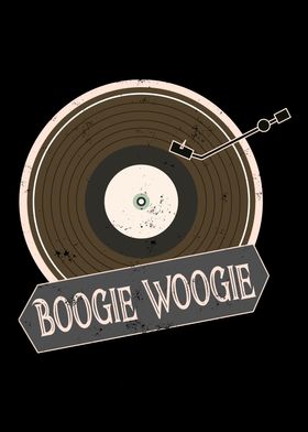 Boogie Woogie Record