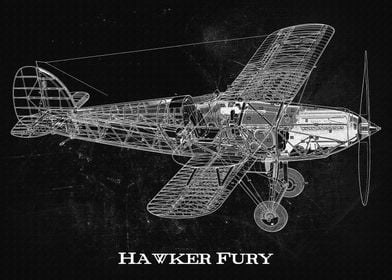 Hawker Fury